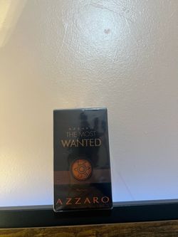 Azzaro the most wanted