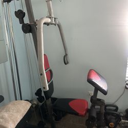 Weirder 2980 X Home Gym