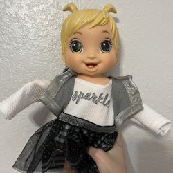 Baby Alive Doll
