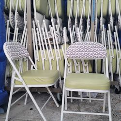 Spring Super Sale 3" PREMIUM CUSHION FOLDING CHAIRS