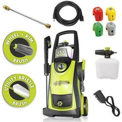 Sun Joe SPX3000-XT Cold Water Electric Washer Pressure