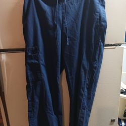 Scrub Pants Sz Small 