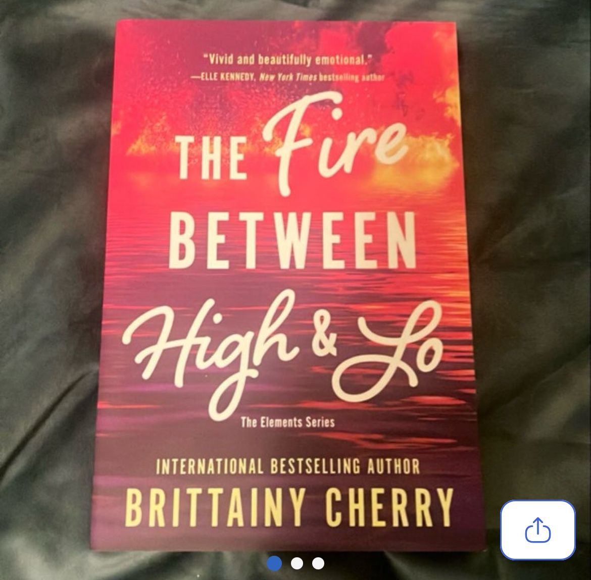Fire Between High And Lo