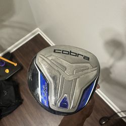 Right handed Cobra fly Xl Driver 19 Degrees 