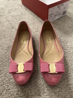 Salvatore Ferragamo Flats