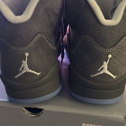 Jordan 5 Retro Wolf Grey