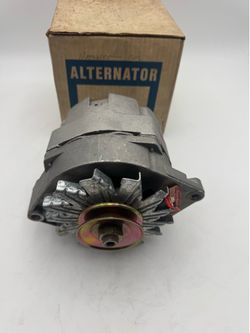 Delco 1985875 321-239 Alternator Factory Reman Camaro Firebird Buick 1980-83 NOS