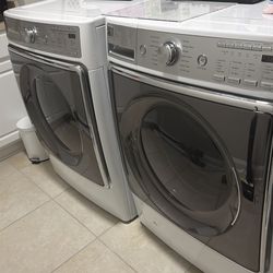 Kenmore Large Washer and Dryer
