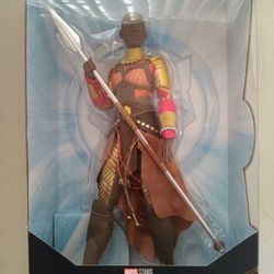 Marvel Studios Black Panther Wakanda Forever Doll