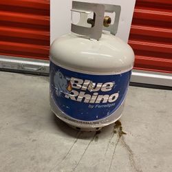 Propane Tank 