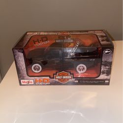 Harley Davidson HD Custom