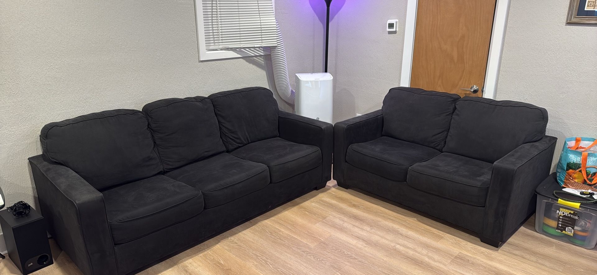 Couch Set 