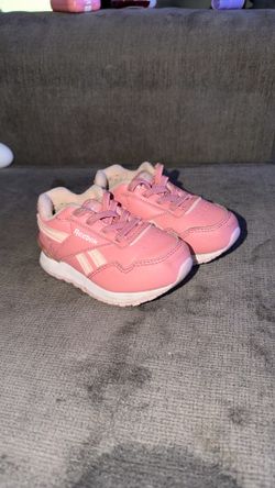 Toddler Kids Reebok Shoes Size 6