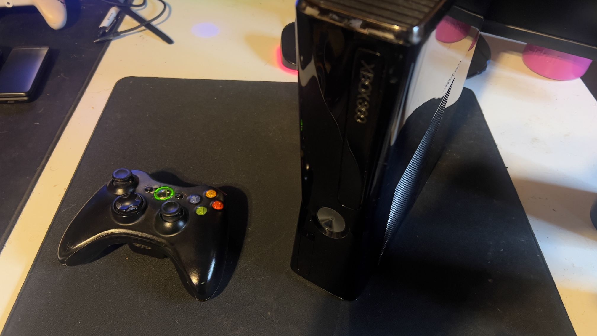 Xbox 360 Slim