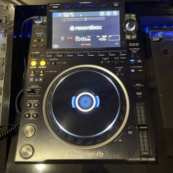 Pioneer DJ CDJ-3000 Multi Player