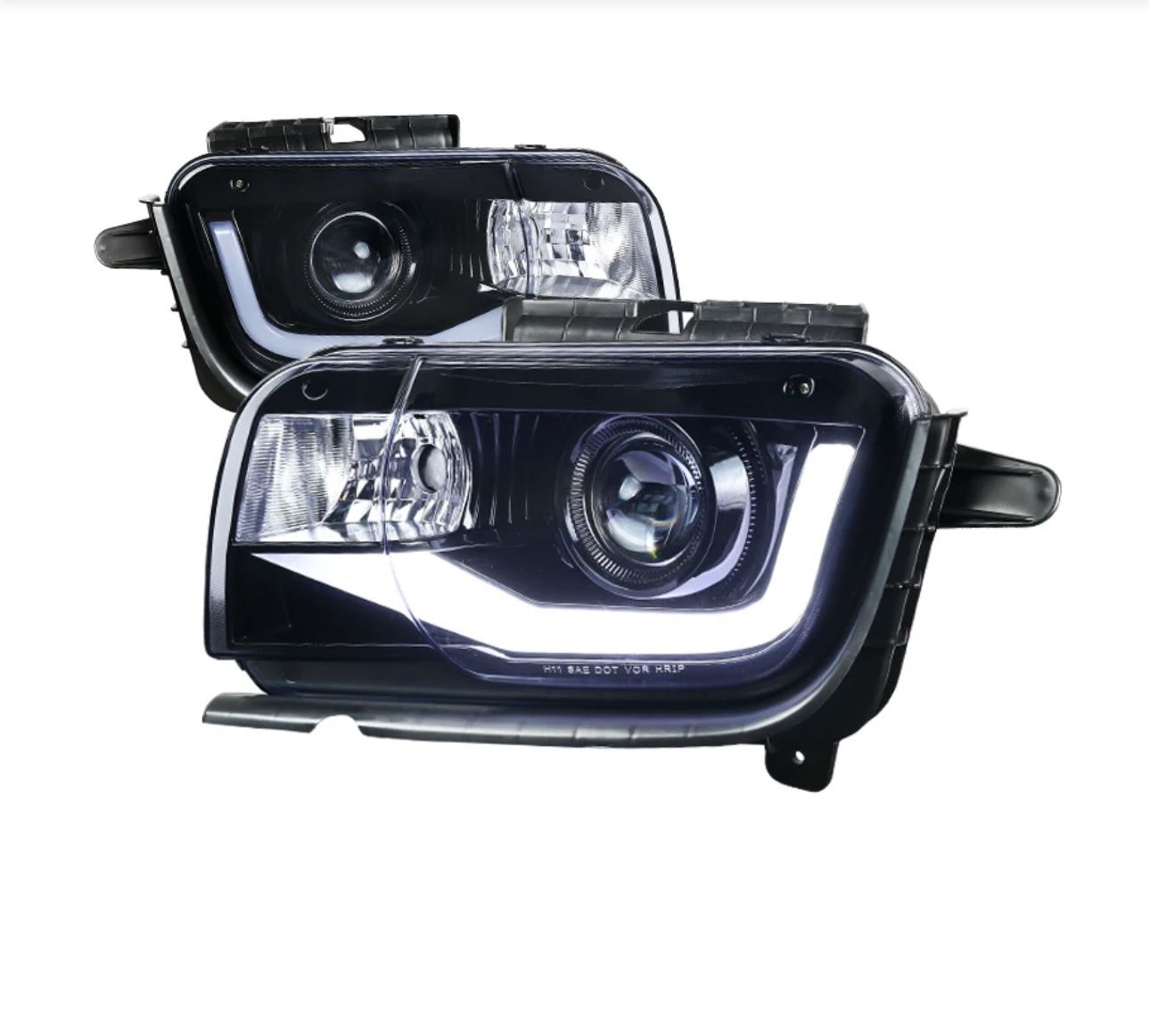 2010-2013 Camaro spec D Headlights
