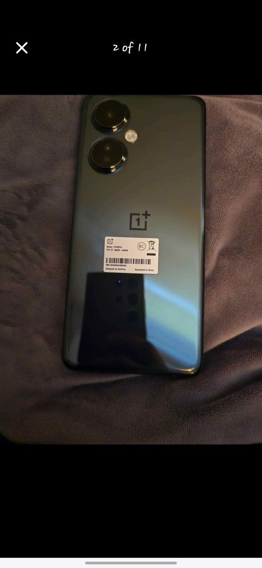 Oneplus Nord N30 5g
