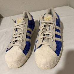 Adidas Shell Toe Henry Rugs III 