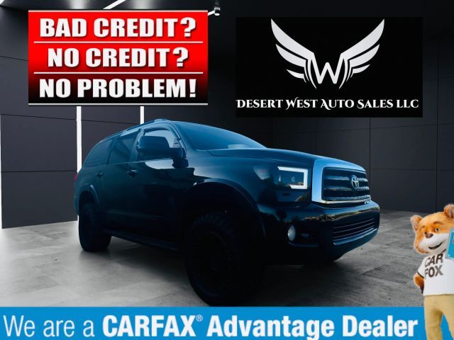 2014 Toyota Sequoia