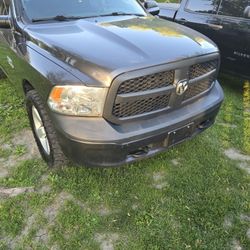 2018 Dodge Ram