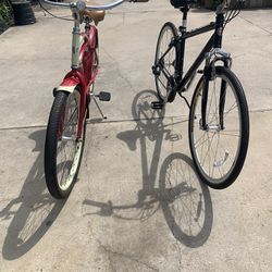 Two Bicycle Bundle