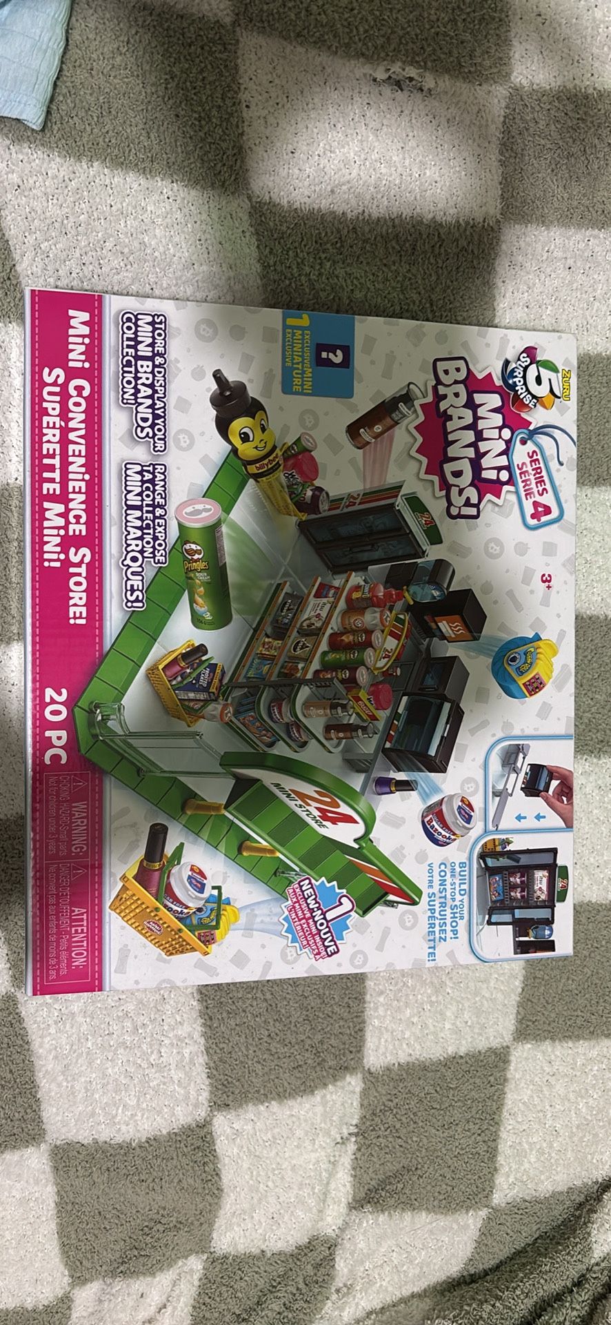 Mini Brands Store