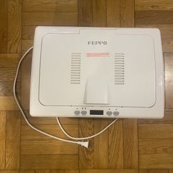 Feppo Foldable Towel Warmer Portable