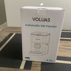 Automatic Pet Feeder