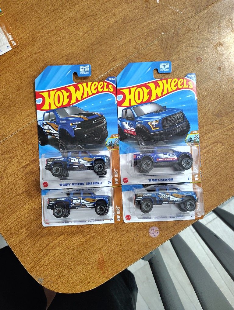 Hot wheels