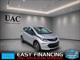 2017 Chevrolet Bolt EV