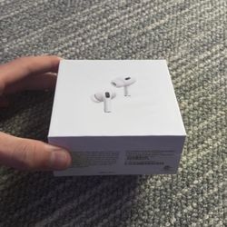 Airpod Pros *Brand New*