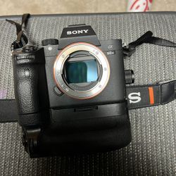 Sony A7 iii