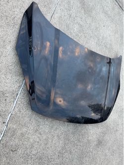2020-2022 Ford Escape Hood