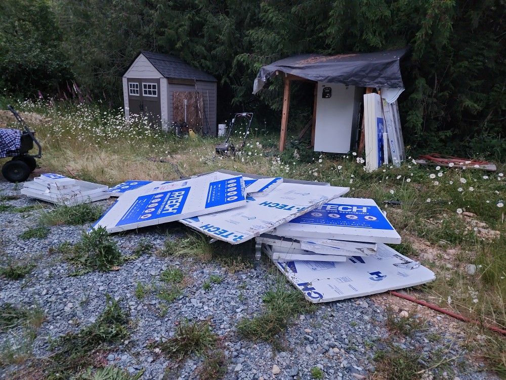 Foam Board, Free