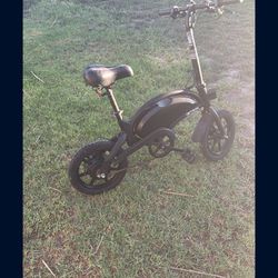 Jetson Bolt Pro Used E-bike