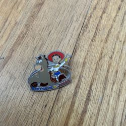 Authentic 2004 Toy Story 2 Pin