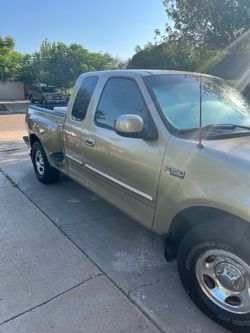 2000 Ford F-150
