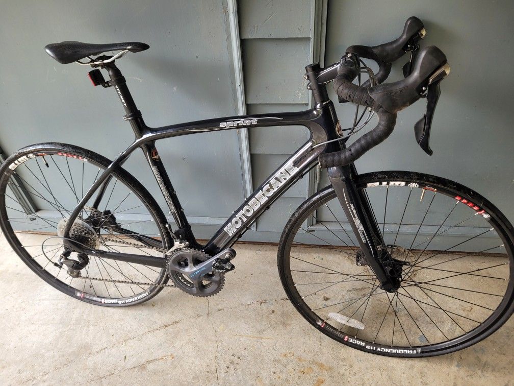 Carbon Road/gravel Bike