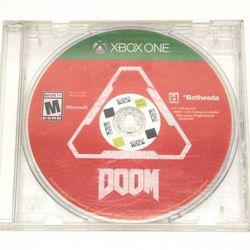 Doom (Xbox One)
