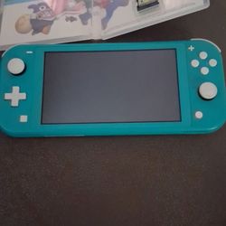 Nitendo  Switch Lite