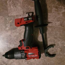 M18 FUEL 1/2 HAMMER DRILL DRIVE 