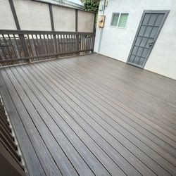 Trex/ Decking 