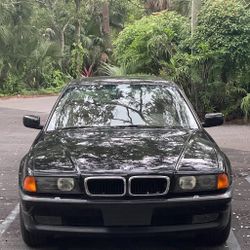 1997 BMW 7 Series