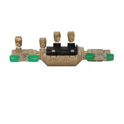Wilkins 3/4 in. 350XL Double Check Backflow Preventer Valve