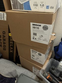 Broan bathroom exhaust fan ultra quiet 