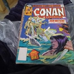 Vintage Comic Books 