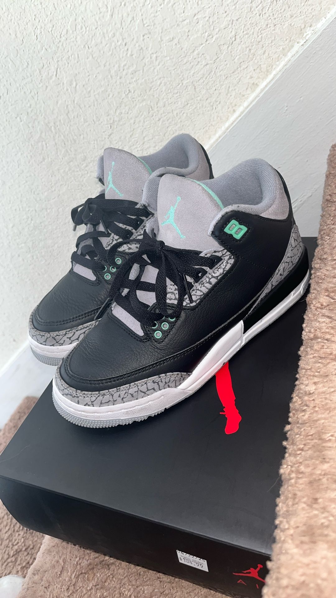 Jordan retro 3