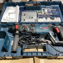 Bosch Hammer drill 