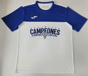 Cruz Azul Soccer Jersey