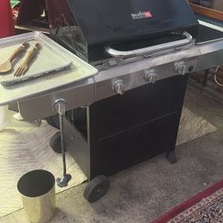 Char Broil BBQ’s 
